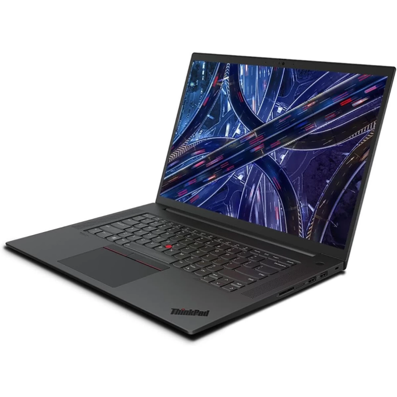 Lenovo ThinkPad P1 Gen 6 2023 | Intel Core i7 vPro 13th Gen | RTX 3500 Ada 12GB | 4K OLED Touchscreen Mobile Workstation