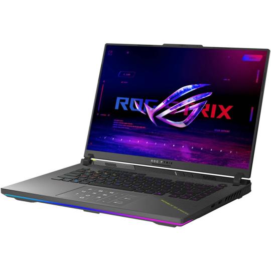 ASUS ROG Strix G16 2025 | Intel Core Ultra 7 255HX 20-Core | RTX 5070 8GB DDR7 | 2.5K 240Hz IPS Gaming Laptop Volt Green