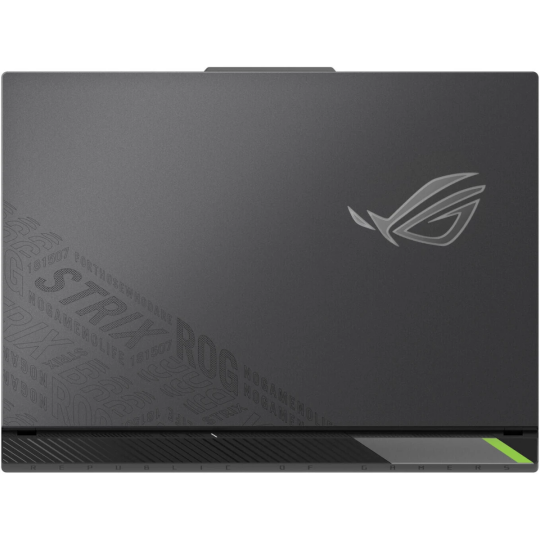ASUS ROG Strix G16 2025 | Intel Core Ultra 7 255HX 20-Core | RTX 5070 8GB DDR7 | 2.5K 240Hz IPS Gaming Laptop Volt Green