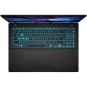 ASUS V16 2025 Gaming Laptop – Intel Core 7 240H 10-Core, RTX 5060 8GB DDR7, 16” 144Hz IPS Display, Matte Black