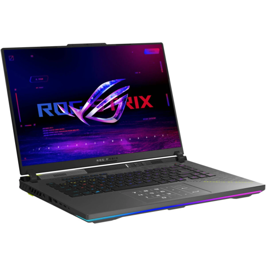 ASUS ROG Strix G16 2025 Gaming Laptop – Intel Core Ultra 9 275HX, RTX 5070 Ti 12GB, 165Hz Display, Volt Green, Full Package