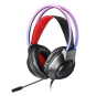 Redragon H231 Scream Wired Gaming Headset – Powerful Sound & Comfortable Fit