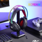 Redragon H231 Scream Wired Gaming Headset – Powerful Sound & Comfortable Fit