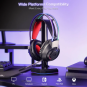 Redragon H231 Scream Wired Gaming Headset – Powerful Sound & Comfortable Fit