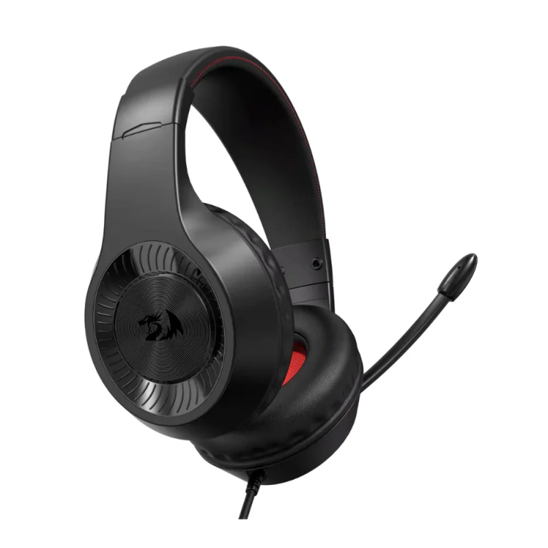 Redragon H130 Pelias Gaming Headset – Immersive Sound & Comfortable Design