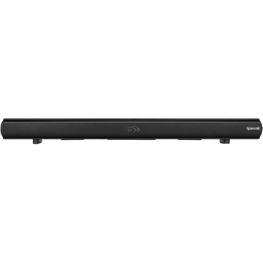 Redragon GS815 Janna Multi Soundbar – Powerful Stereo Sound with RGB Lighting