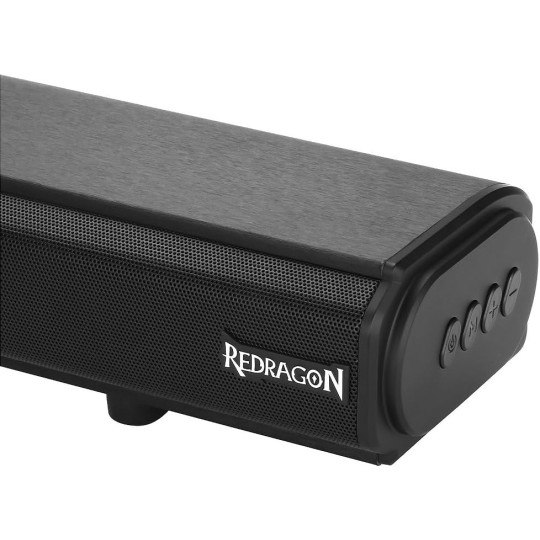 Redragon GS815 Janna Multi Soundbar – Powerful Stereo Sound with RGB Lighting