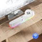 Redragon GS560 Adiemus Gaming Speaker – RGB Stereo Soundbar for PC & Laptop