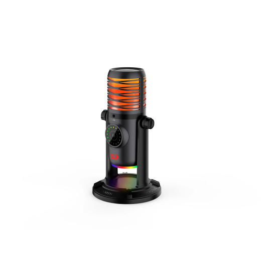 Redragon GM306 Streaming Microphone – High-Quality USB Mic for Gaming & Recording