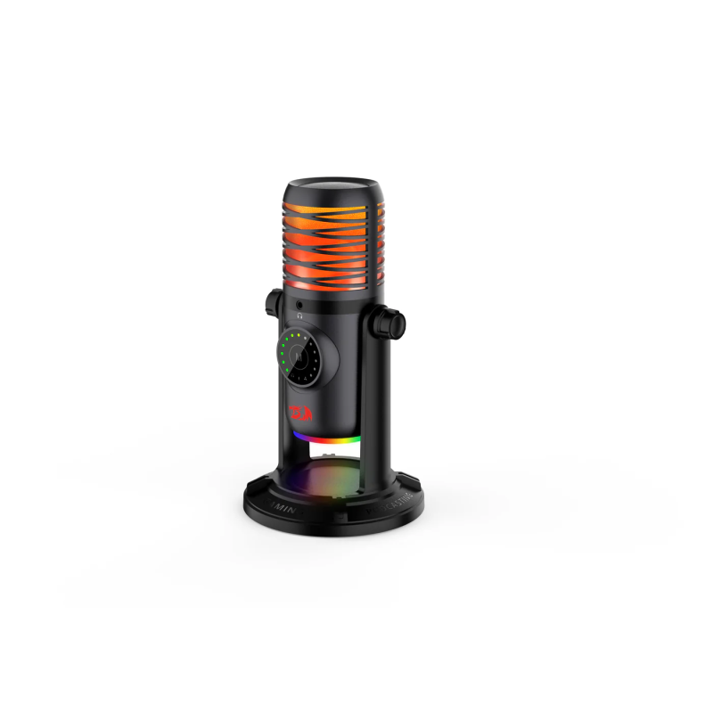 Redragon GM306 Streaming Microphone – High-Quality USB Mic for Gaming & Recording