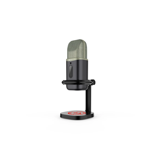 Redragon GM305 Streaming Microphone – USB High-Quality Mic for Gaming & Content Creation