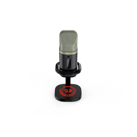 Redragon GM305 Streaming Microphone – USB High-Quality Mic for Gaming & Content Creation