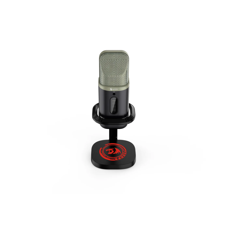 Redragon GM305 Streaming Microphone – USB High-Quality Mic for Gaming & Content Creation