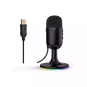 Redragon GM303 Pulsar Streaming Microphone – USB High-Quality Mic for Gaming & Streaming