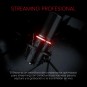 Redragon GM300 Gaming Stream Microphone – USB High-Quality Mic for Streaming & Recording