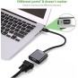 UGREEN Mini DP to VGA Converter (Black) - MD113 - 10459