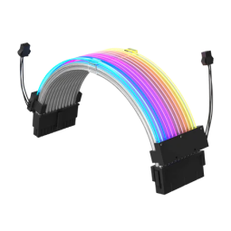 Redragon GCP06 Neon Motherboard Lighting – RGB LED Kit for PC Builds