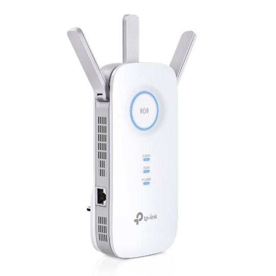 TP-LINK RE450 | AC1750 Wi-Fi Range Extender
