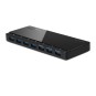 TP-LINK UH700 USB 3.0 7-Port Hub – High-Speed Data Transfer, Compact Design, Powered USB Splitter for PC & Laptop