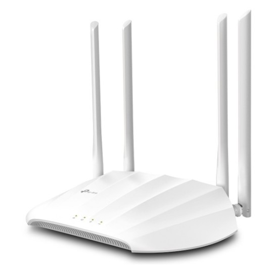 TP-Link WA1801 AX1800 Dual-Band Gigabit Wi-Fi 6 Access Point | High-Speed Wireless Router for Home & Office Networking
