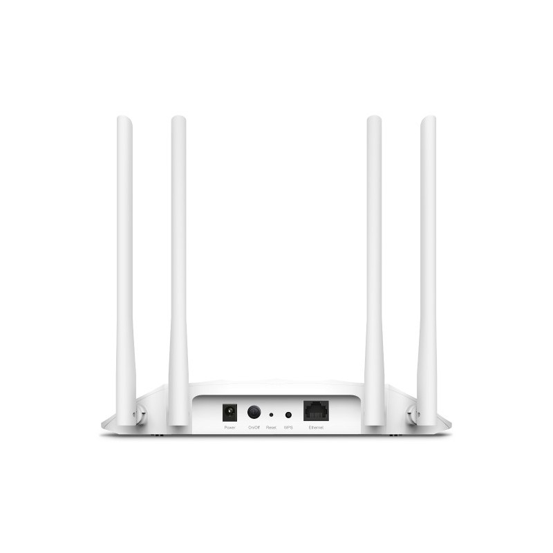 TP-Link WA1801 AX1800 Dual-Band Gigabit Wi-Fi 6 Access Point | High-Speed Wireless Router for Home & Office Networking