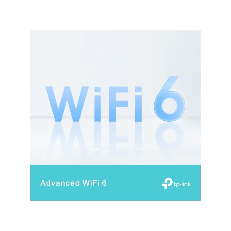 TP-Link WA1801 AX1800 Dual-Band Gigabit Wi-Fi 6 Access Point | High-Speed Wireless Router for Home & Office Networking