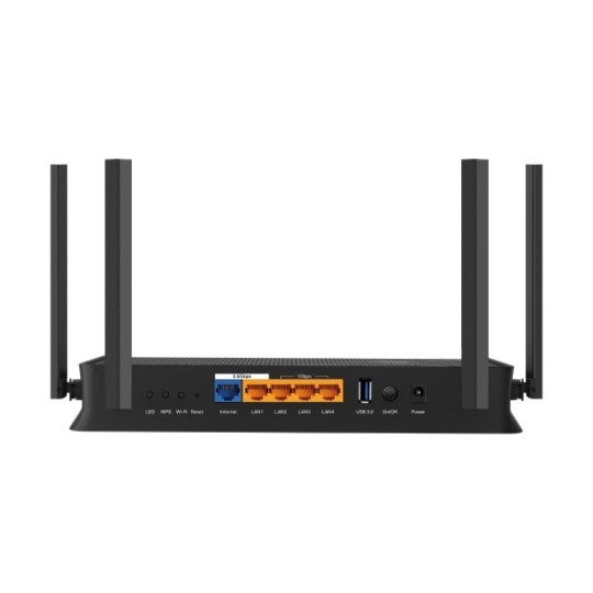 TP-Link Archer BE230 BE3600 Dual-Band Wi-Fi 7 Router | Ultra-Fast Gigabit Speeds, Easy Setup & Smart Home Connectivity