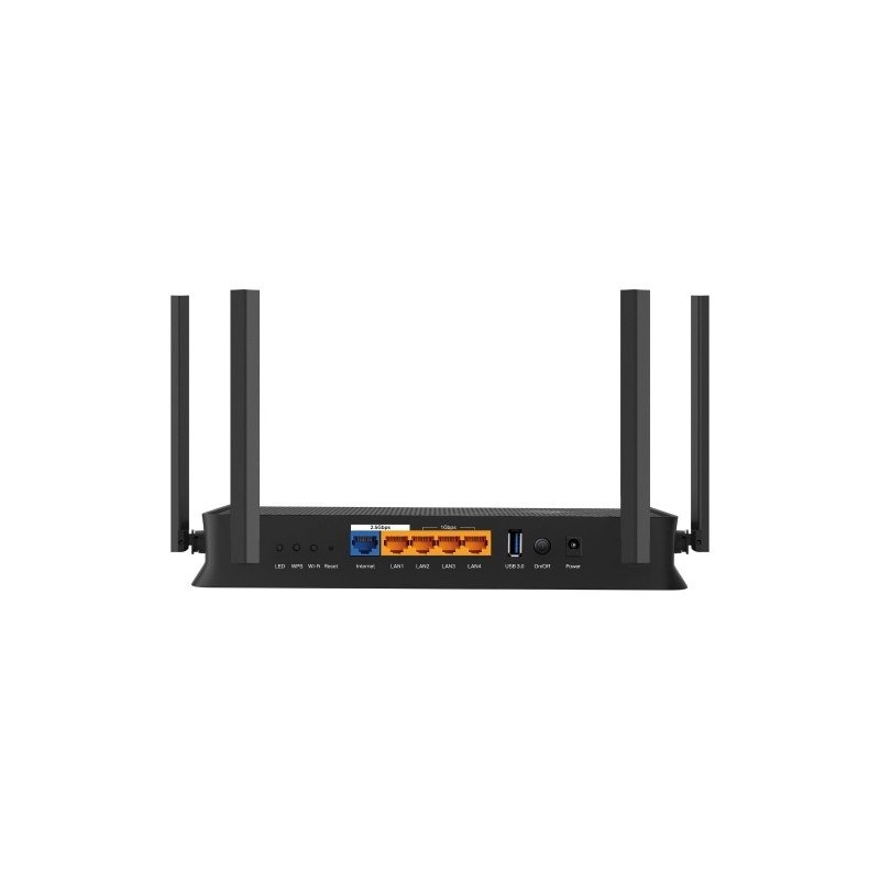 TP-Link Archer BE230 BE3600 Dual-Band Wi-Fi 7 Router | Ultra-Fast Gigabit Speeds, Easy Setup & Smart Home Connectivity