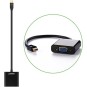 UGREEN Mini DP to VGA Converter (Black) - MD113 - 10459