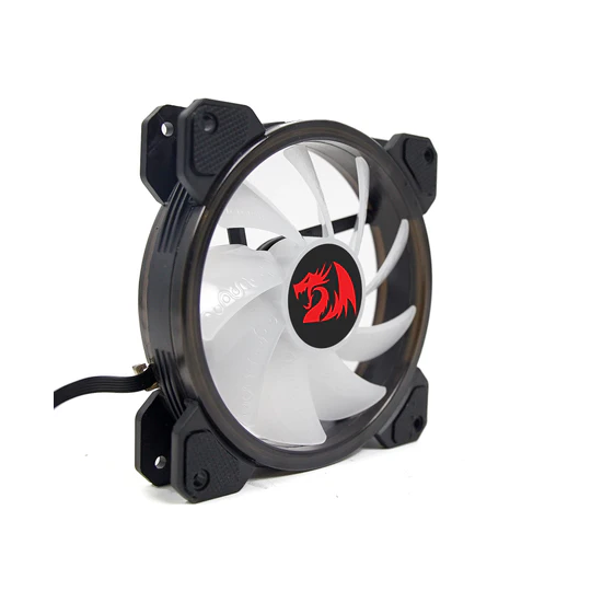 Redragon GC-F010 PC Cooling Fan – High Performance & Quiet Operation
