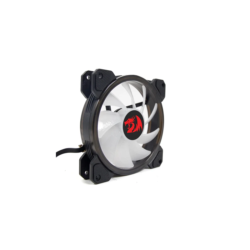 Redragon GC-F010 PC Cooling Fan – High Performance & Quiet Operation