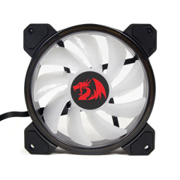 Redragon GC-F010 PC Cooling Fan – High Performance & Quiet Operation