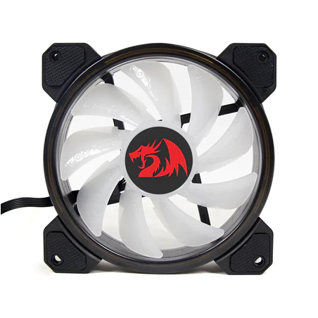 Redragon GC-F010 PC Cooling Fan – High Performance & Quiet Operation