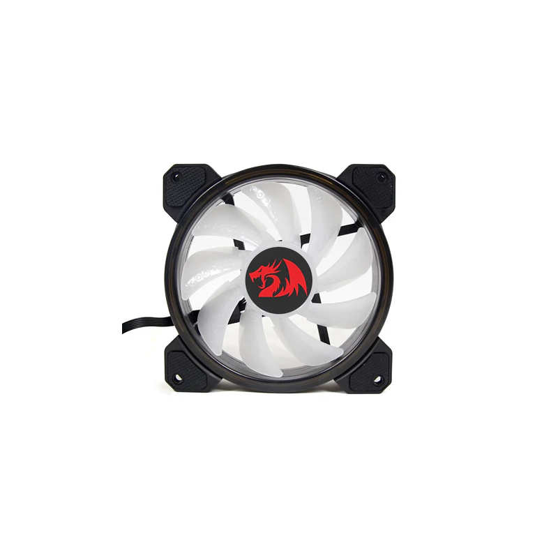 Redragon GC-F010 PC Cooling Fan – High Performance & Quiet Operation