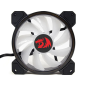 Redragon GC-F010 PC Cooling Fan – High Performance & Quiet Operation