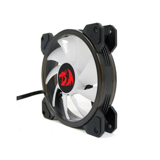 Redragon GC-F010 PC Cooling Fan – High Performance & Quiet Operation