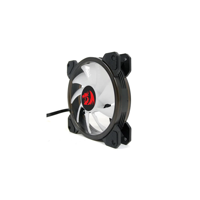Redragon GC-F010 PC Cooling Fan – High Performance & Quiet Operation