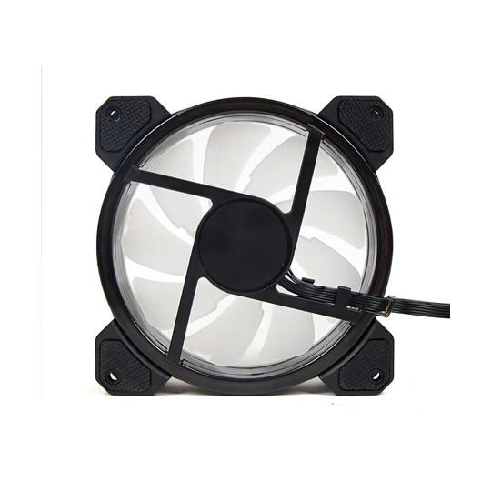 Redragon GC-F010 PC Cooling Fan – High Performance & Quiet Operation