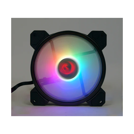 Redragon GC-F010 PC Cooling Fan – High Performance & Quiet Operation
