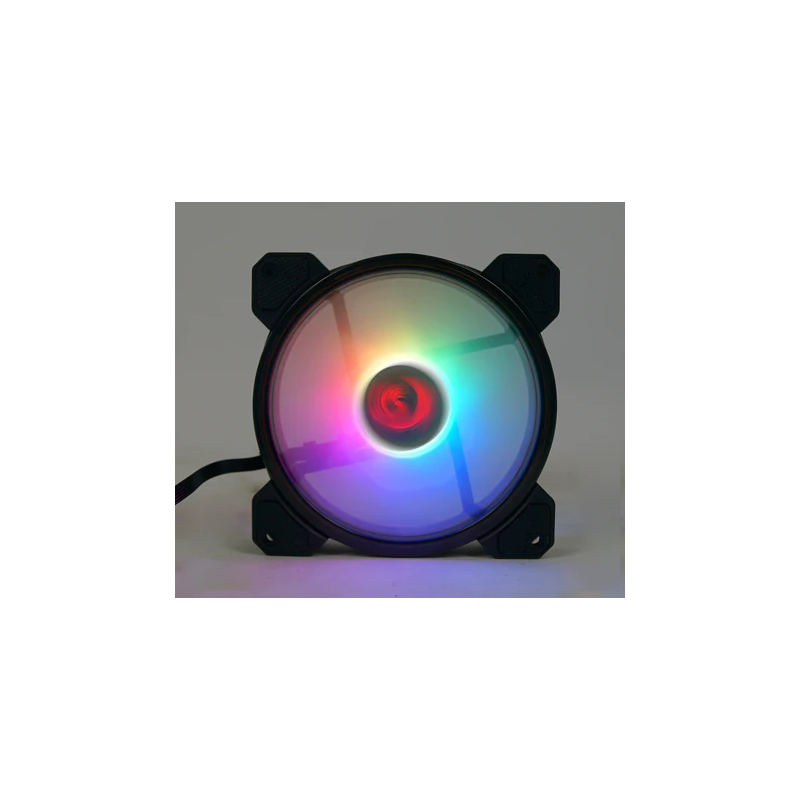 Redragon GC-F010 PC Cooling Fan – High Performance & Quiet Operation