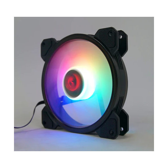 Redragon GC-F010 PC Cooling Fan – High Performance & Quiet Operation