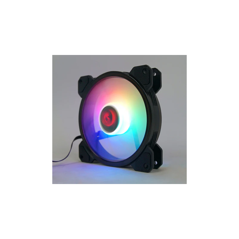 Redragon GC-F010 PC Cooling Fan – High Performance & Quiet Operation