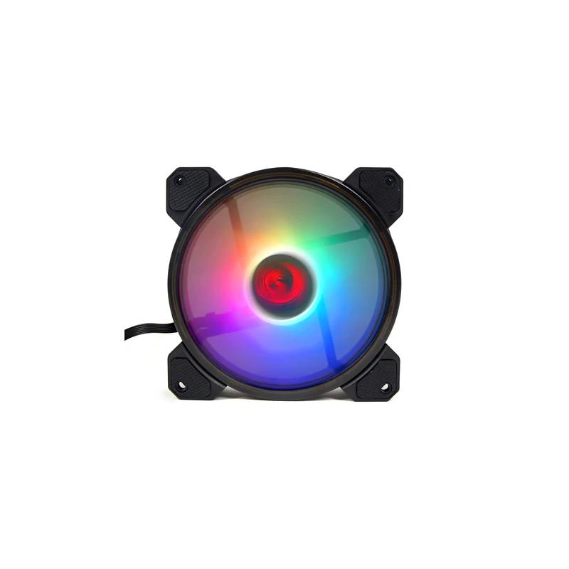 Redragon GC-F010 PC Cooling Fan – High Performance & Quiet Operation