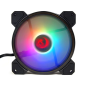 Redragon GC-F010 PC Cooling Fan – High Performance & Quiet Operation