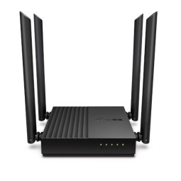 TP-Link Archer C64 AC1200 Dual Band MU-MIMO Wireless WiFi Router | High-Speed Internet, Gaming & Streaming Router