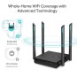 TP-Link Archer C64 AC1200 Dual Band MU-MIMO Wireless WiFi Router | High-Speed Internet, Gaming & Streaming Router