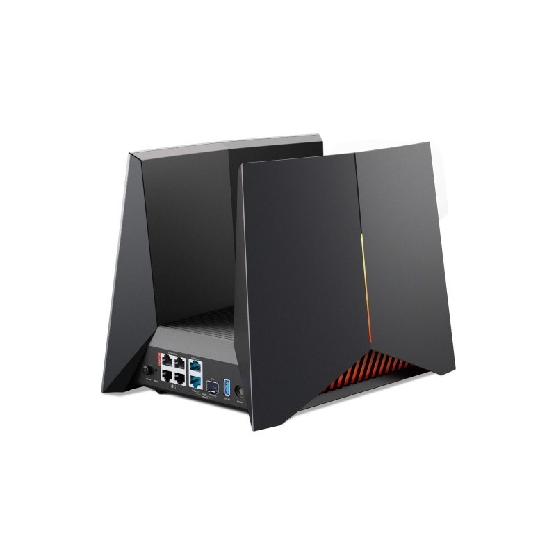 TP-Link Archer GE800 BE19000 Tri-Band Wi-Fi 7 Gaming Router | Ultra-Fast Speeds, Low Latency, Next-Gen Performance
