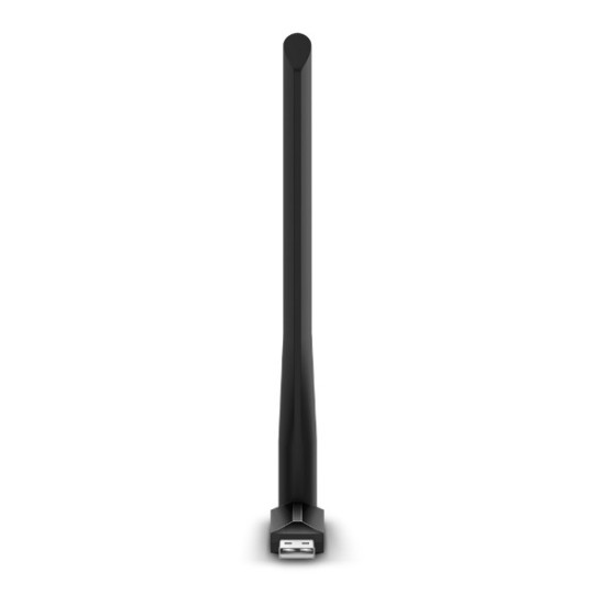 TP-Link Archer T2U Plus AC600 High Gain Dual Band USB WiFi Adapter | Fast 5GHz & 2.4GHz Wireless Network Dongle