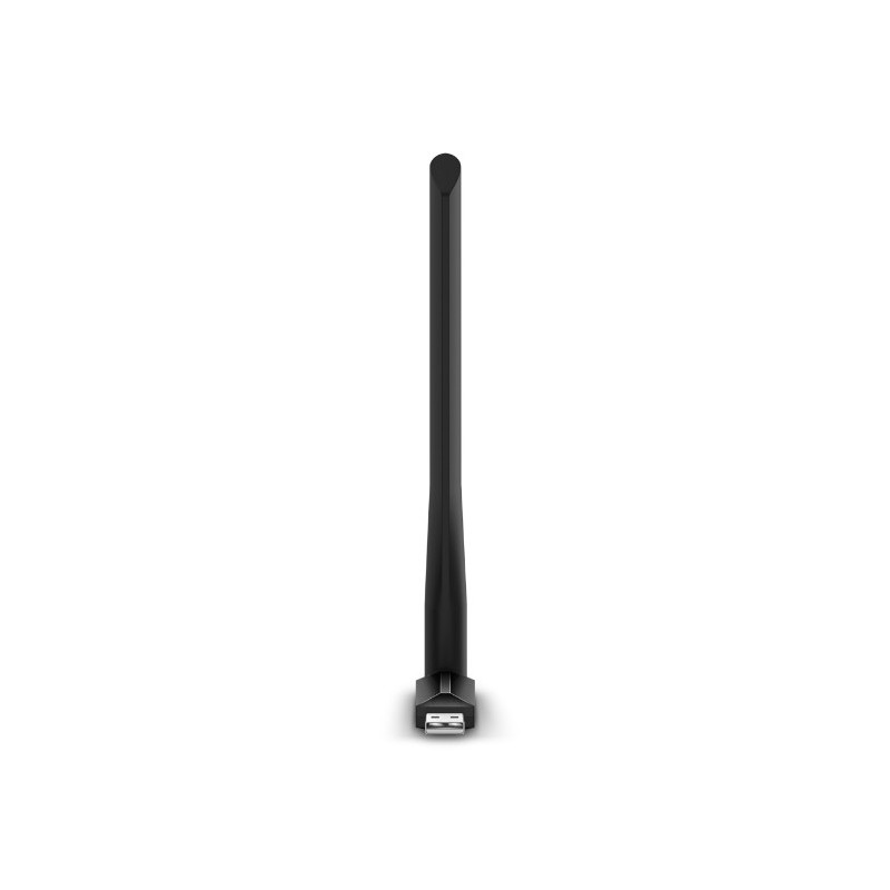 TP-Link Archer T2U Plus AC600 High Gain Dual Band USB WiFi Adapter | Fast 5GHz & 2.4GHz Wireless Network Dongle