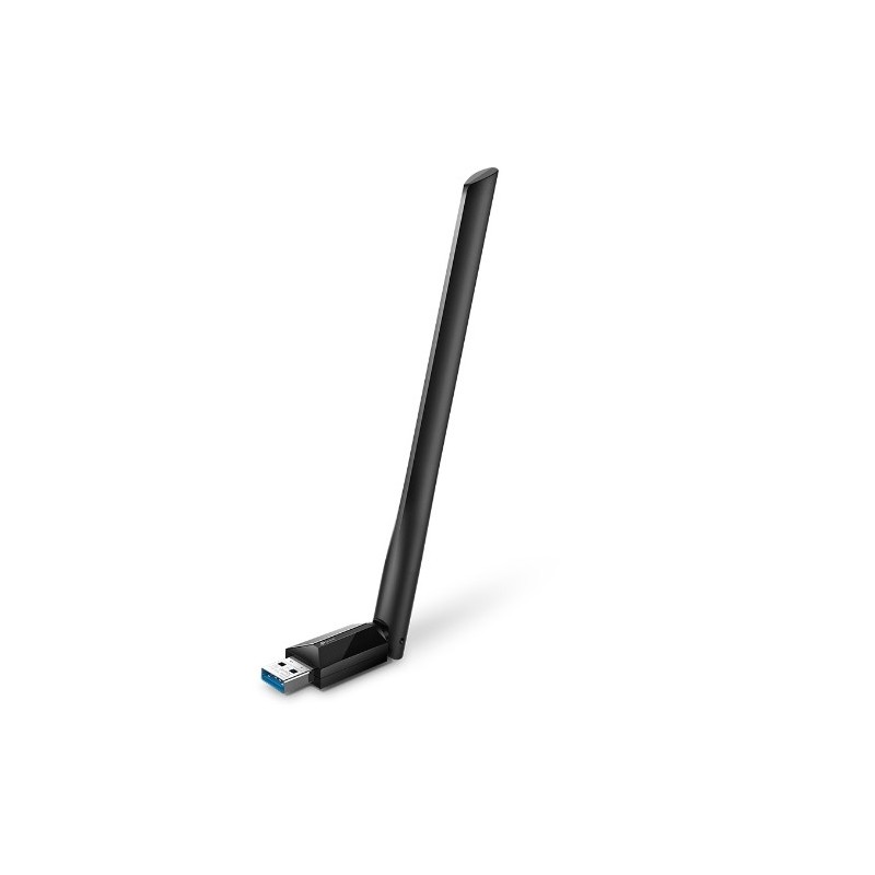 TP-Link Archer T3U Plus AC1300 High Gain Dual Band USB WiFi Adapter | 5GHz & 2.4GHz Fast Wireless Network Dongle